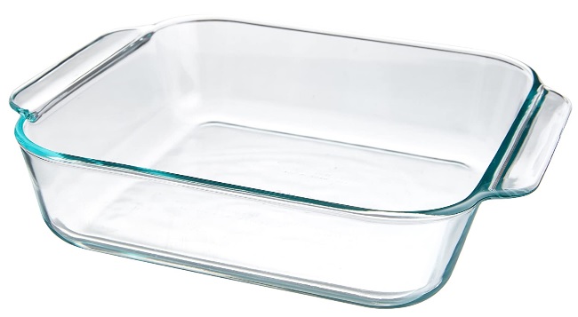 Can pyrex glass go in the oven sale