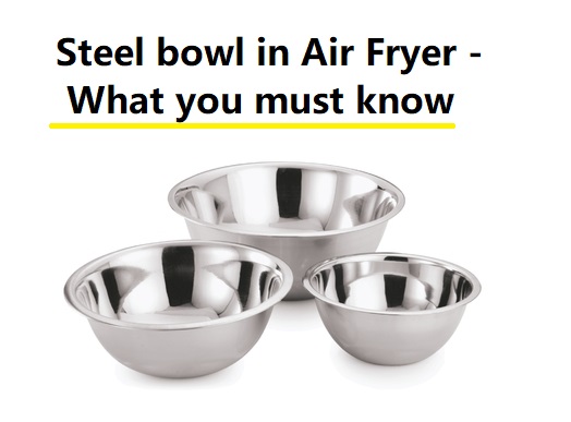 Air Fryer Pan Battle: Stainless Steel vs. Non-Stick Showdown – Agaro